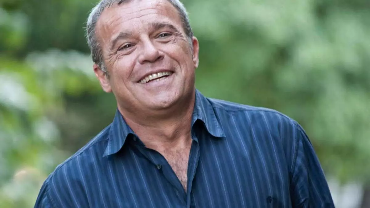 claudio amendola verissimo