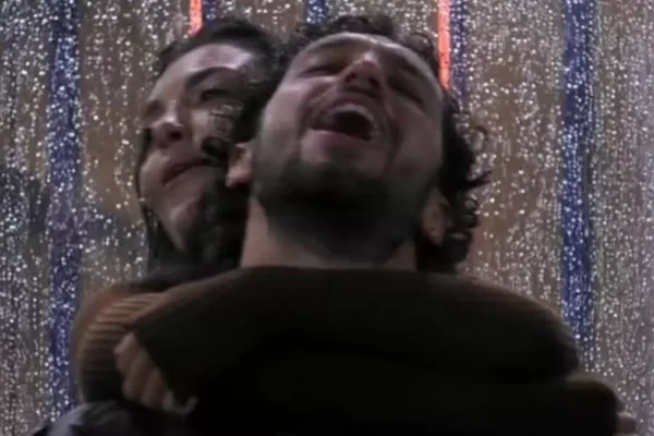 Grazia Kendi e Mattia Scudieri