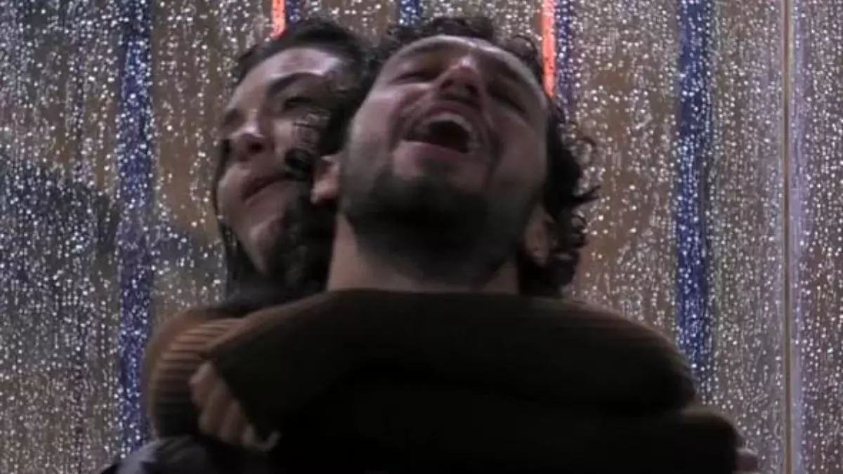 Grazia Kendi e Mattia Scudieri