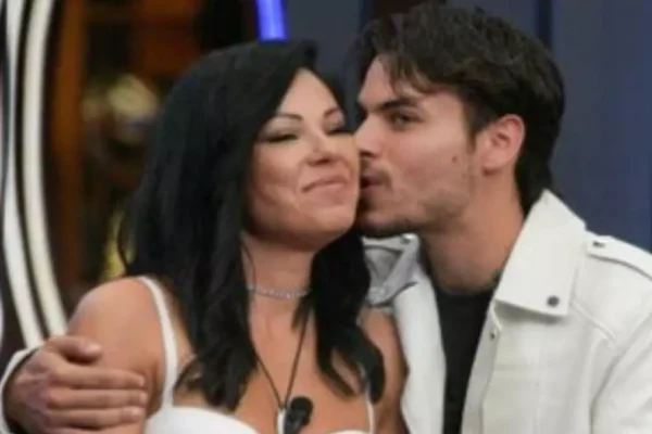 televoto Gf 2 novembre 2025