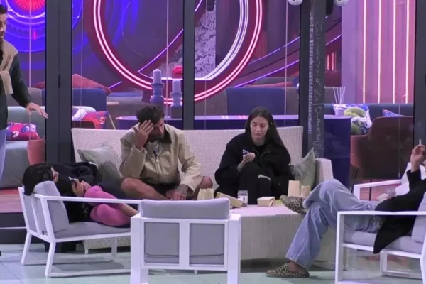 televoto Gf 20 novembre 2025