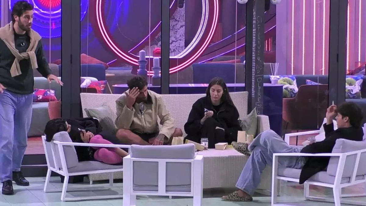 televoto Gf 20 novembre 2025