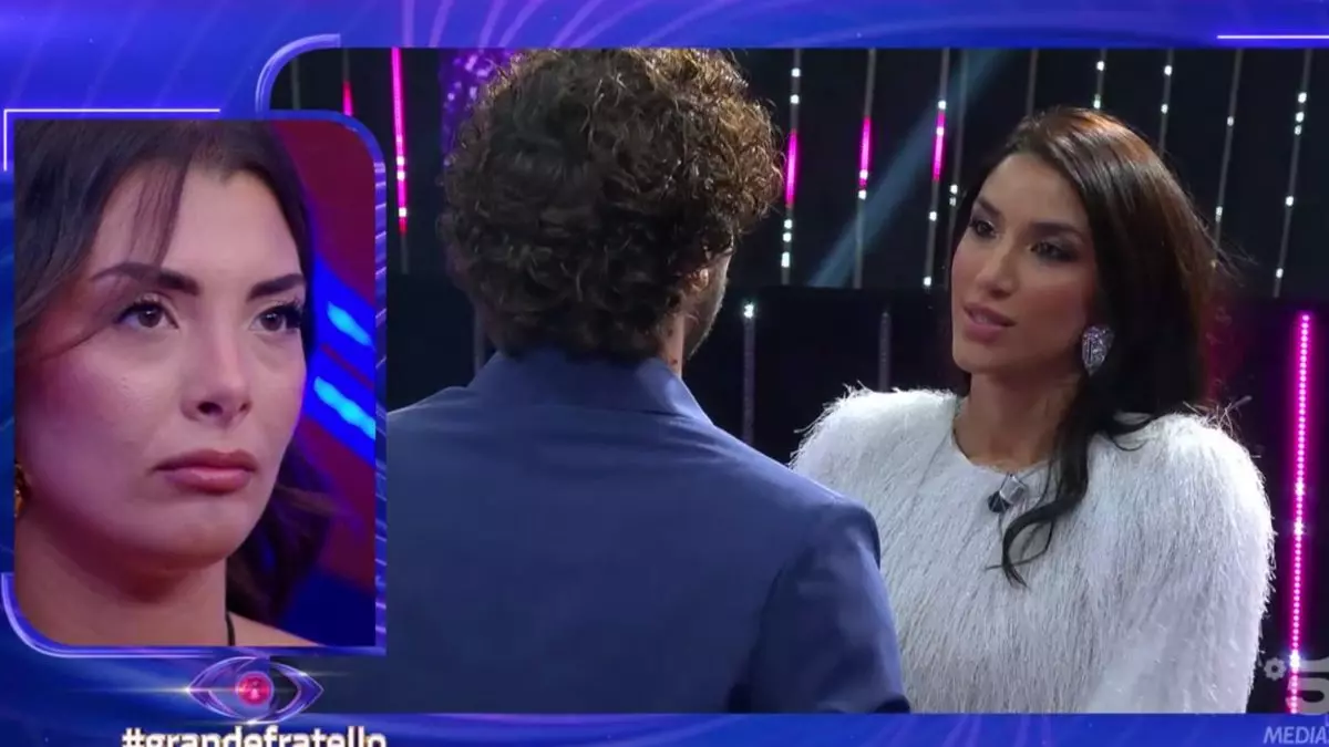 Carlotta e Mattia non stanno più insieme