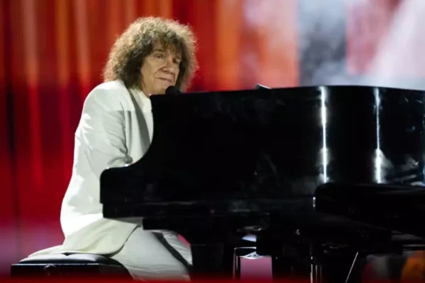 Cocciante ospite a Ballando