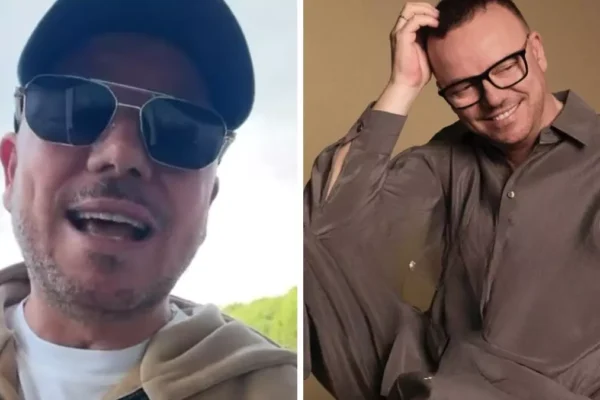 Gigi D'ALessio risponde