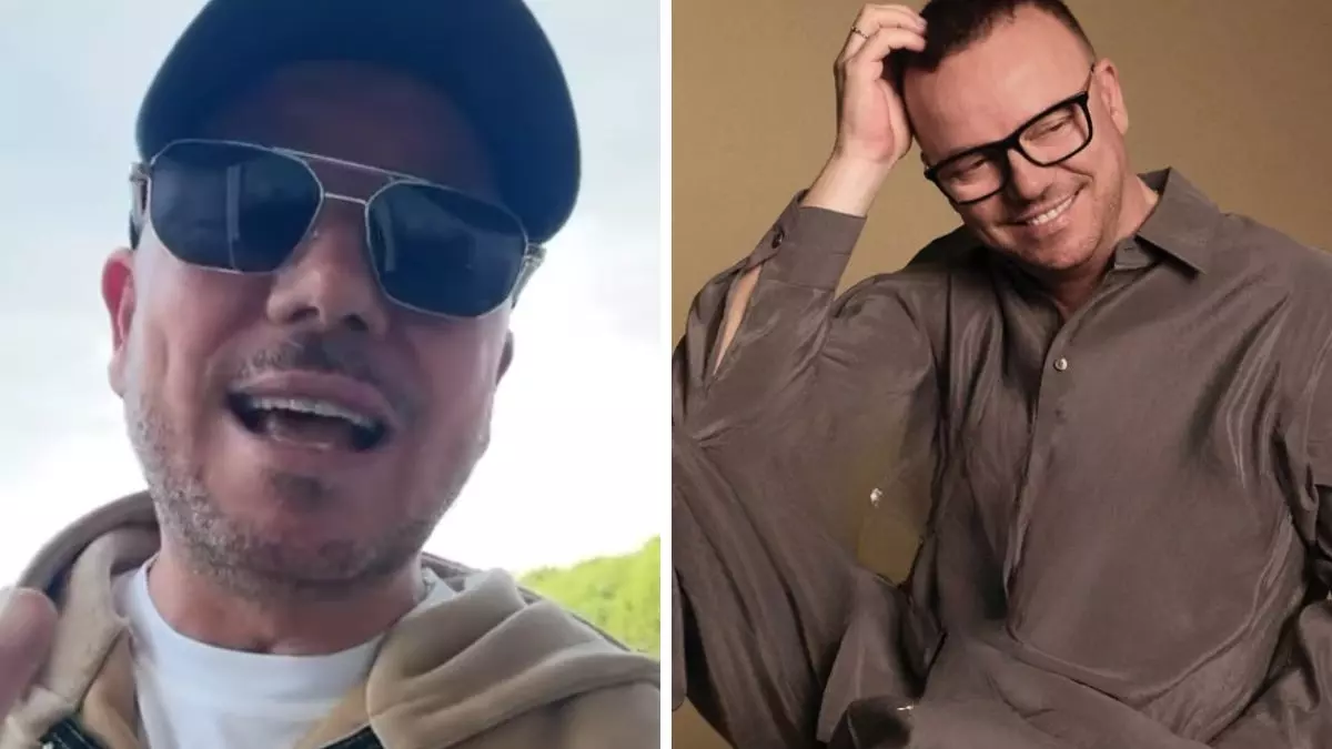 Gigi D'ALessio risponde