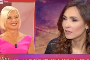 La Volta Buona, Antonella Elia si racconta