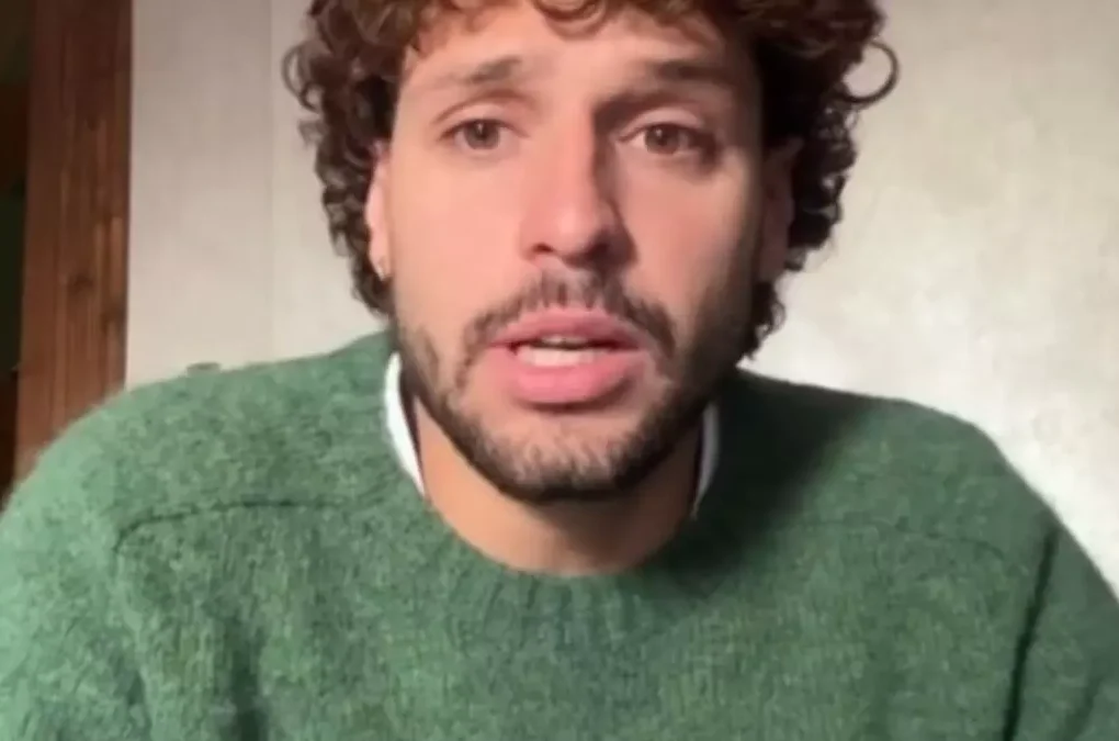 Mattia Scudieri dice la sua dopo il Gf 19