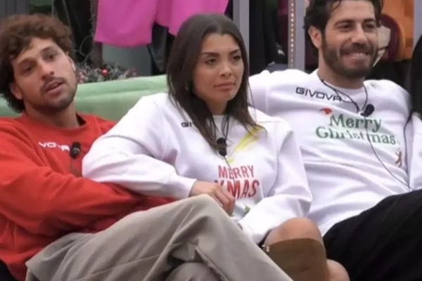 Mattia e Grazia Insiem dopo il gf 19