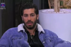 Omer svela tutto al Gf 19