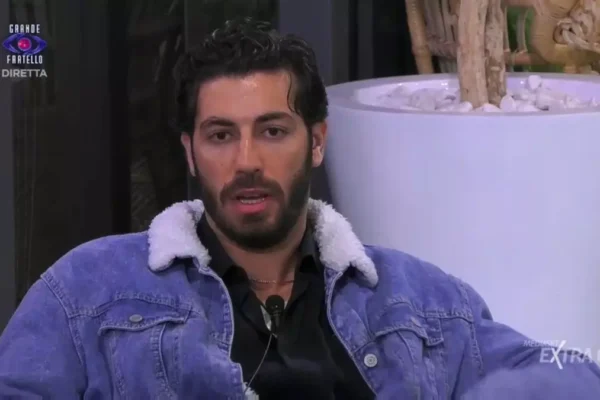 Omer svela tutto al Gf 19