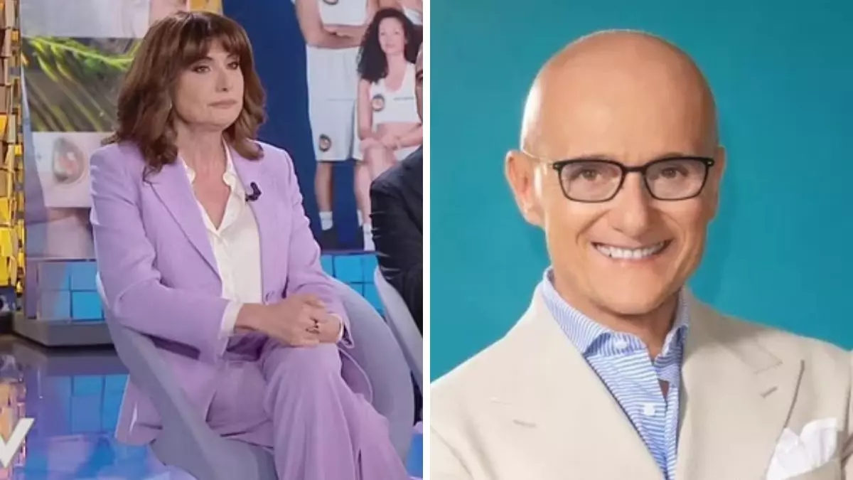 Signorini, la risposta di Vladimir Luxuria