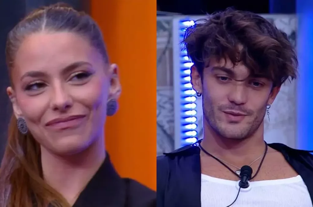 Anita e Jonas un amore da capogiro che a sognare