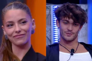 Anita e Jonas un amore da capogiro che a sognare