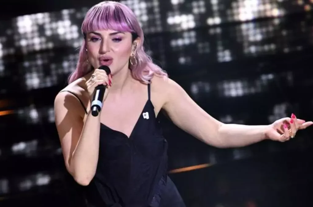 Arisa pronta pre Sanremo