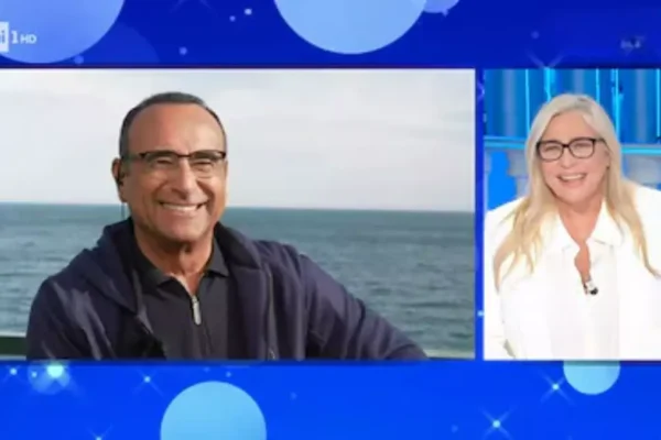 Domenica In gli ospiti di Mara Venier