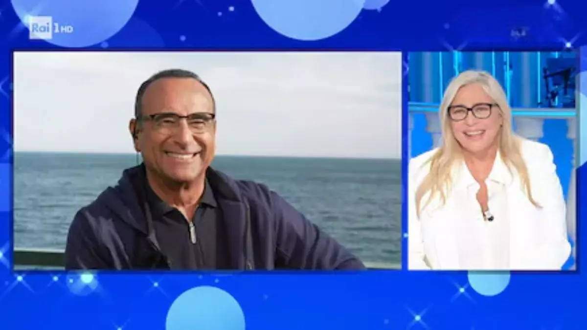 Domenica In gli ospiti di Mara Venier