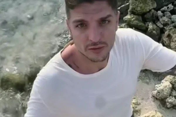 Favoloso, brutta disaventura