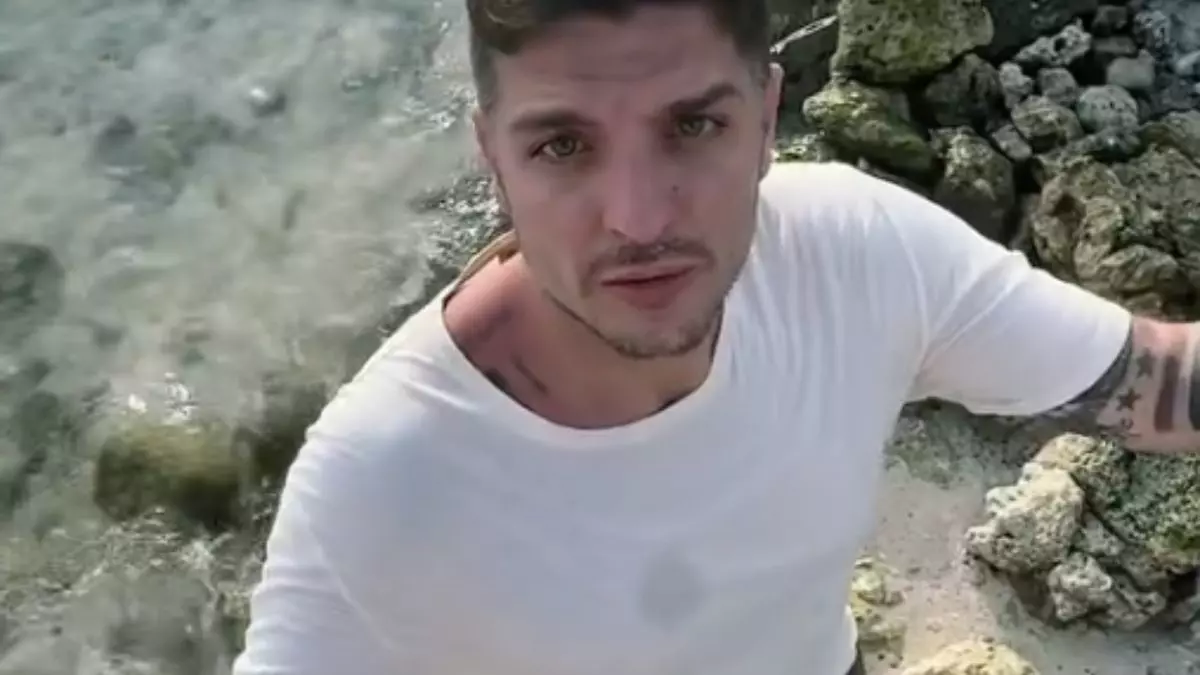 Favoloso, brutta disaventura