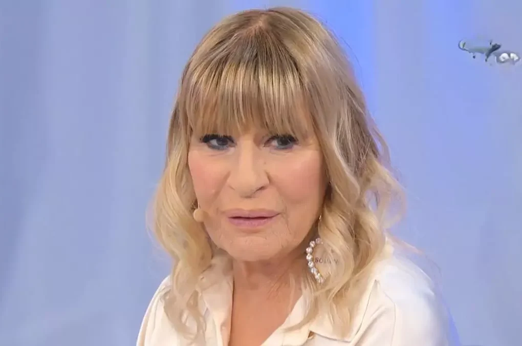 U&D Gemma Galgani stupisce