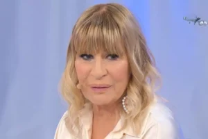 U&D Gemma Galgani stupisce