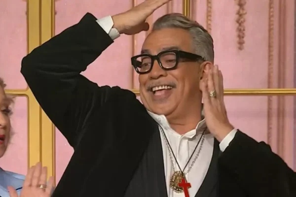 Guillermo Mariotto a La Volta Buona la narrazione della sua vita