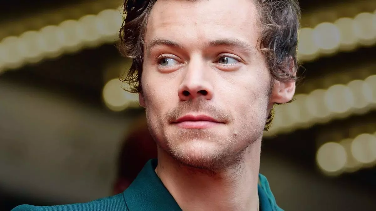 Harry Styles nuovo singolo
