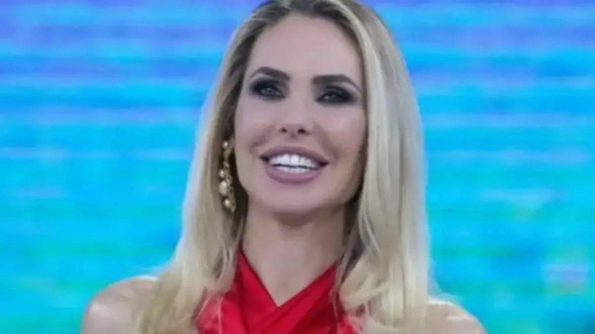 Ilary Blasi al nuovo Gf Vip