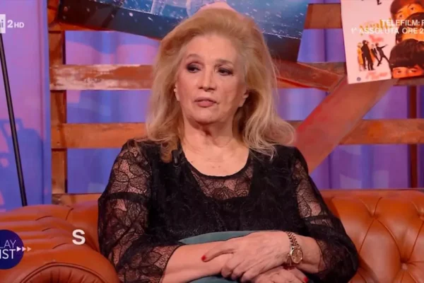 Iva Zanicchi a Playlist