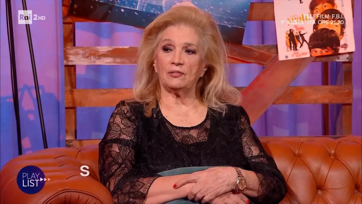 Iva Zanicchi a Playlist