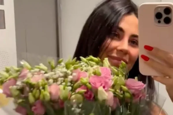 Sofia Costantini si riprende.