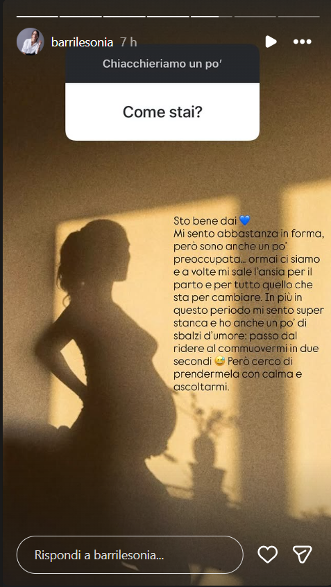 Sonia Barrile, ex concorrente di Temptation Island e vecchia fiamma di Simone Margagliotti