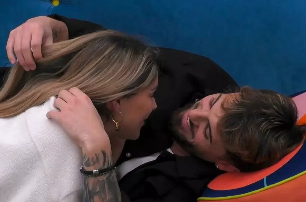 Alfonso D'Apice e Chiara Cainelli insieme