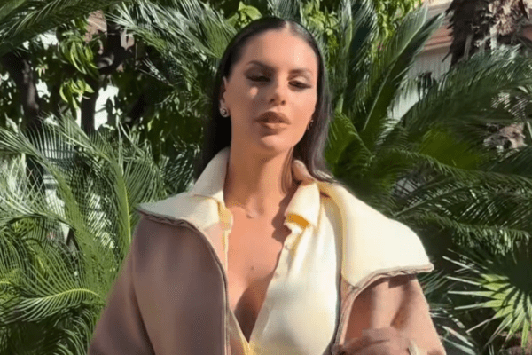 Antonella Fiordelisi colpisce a Sanremo 2026