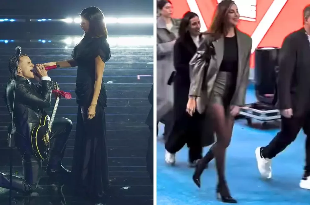 Belen Rodriguez la rinascita a Sanremo 2026