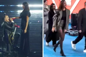 Belen Rodriguez la rinascita a Sanremo 2026