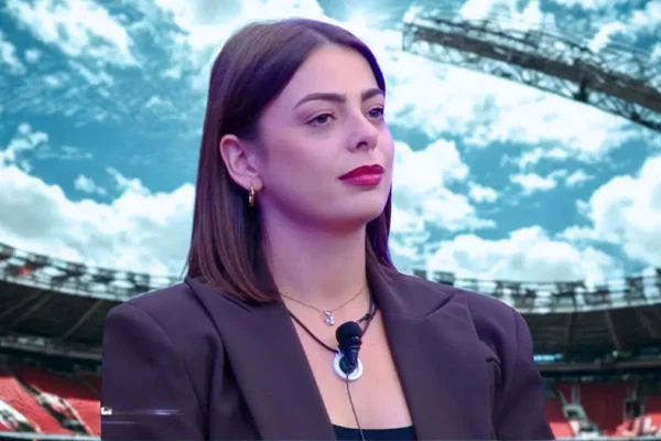 Benedetta Stocchi cambia tutto