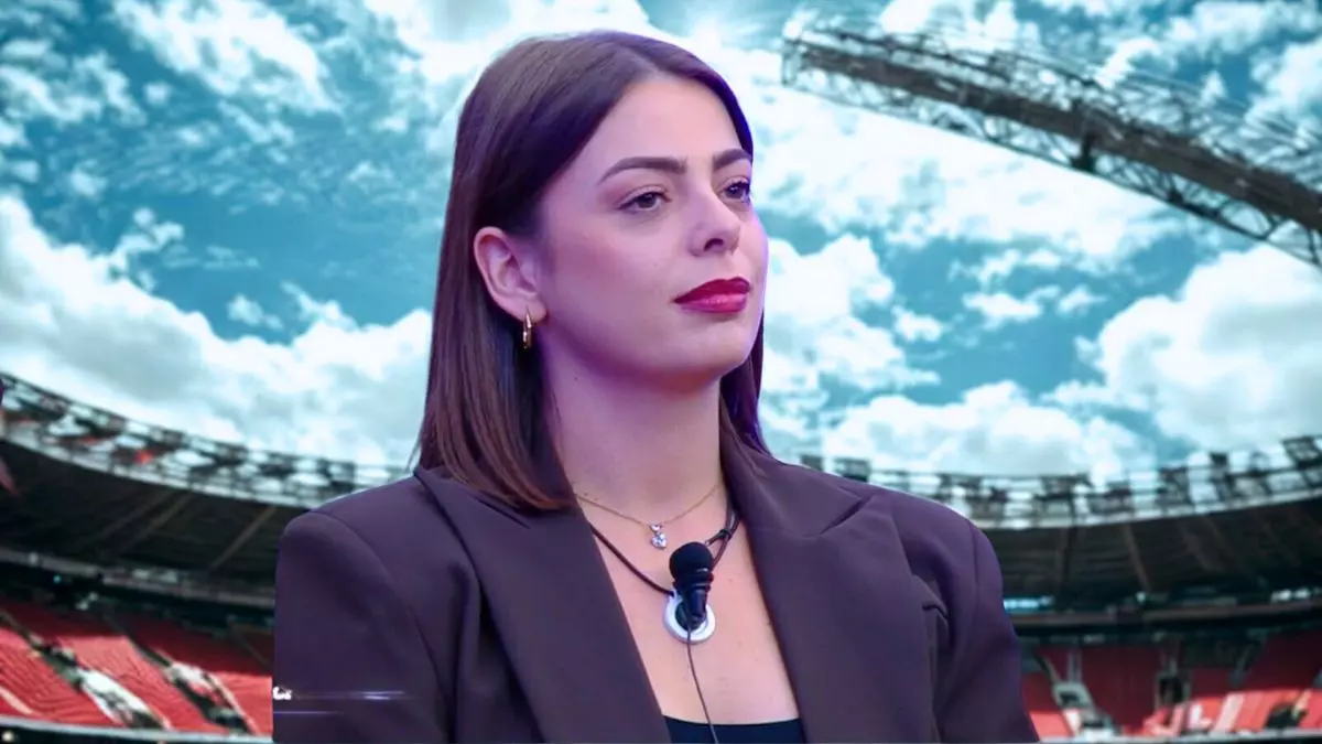 Benedetta Stocchi cambia tutto