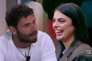 Domenico e Benedetta è finito il romanticismo