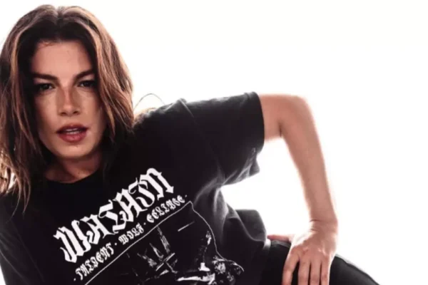 Emma Morrone su Stefano De Martiino