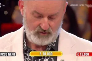 Giuliano ad Affari tuoi