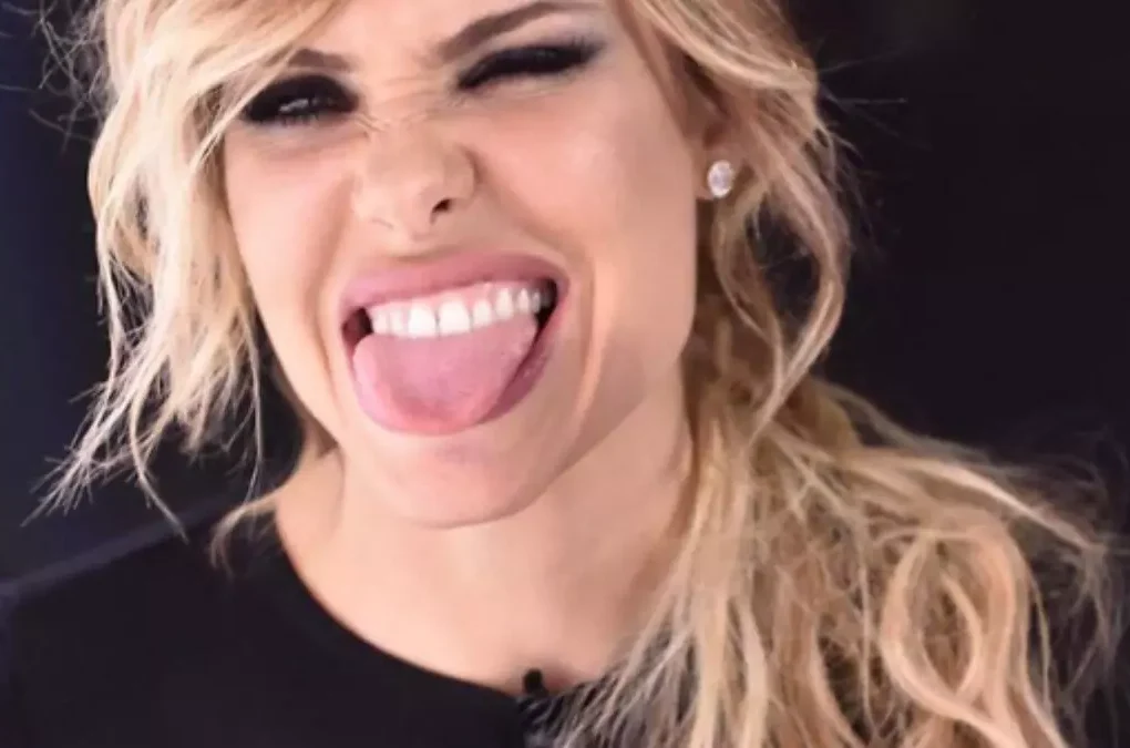 Ilary Blasi pronta alle nozze