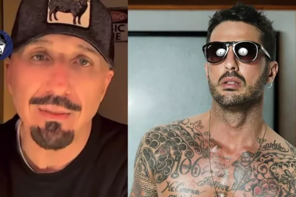 Luca Jurman suò caso Corona