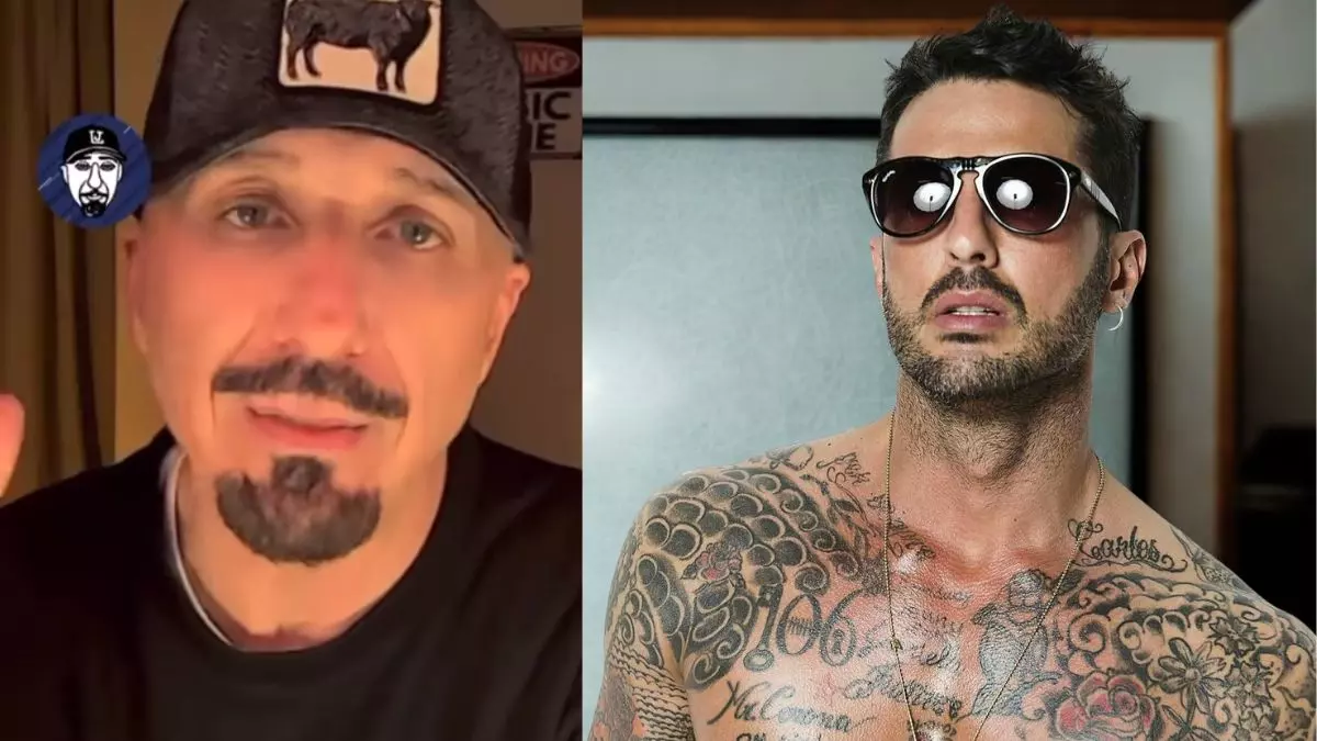 Luca Jurman suò caso Corona