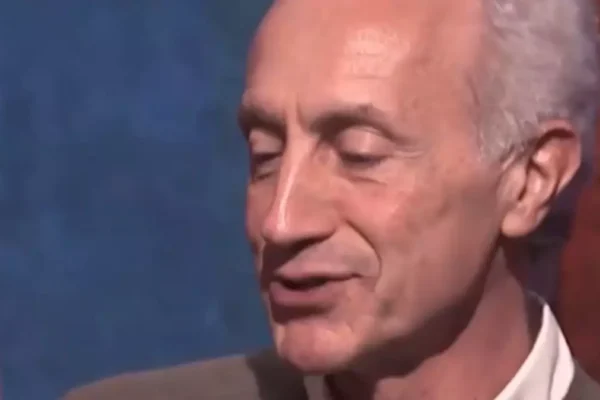 Marco Travaglio spiega il suo dissenso alla procedura su Corona