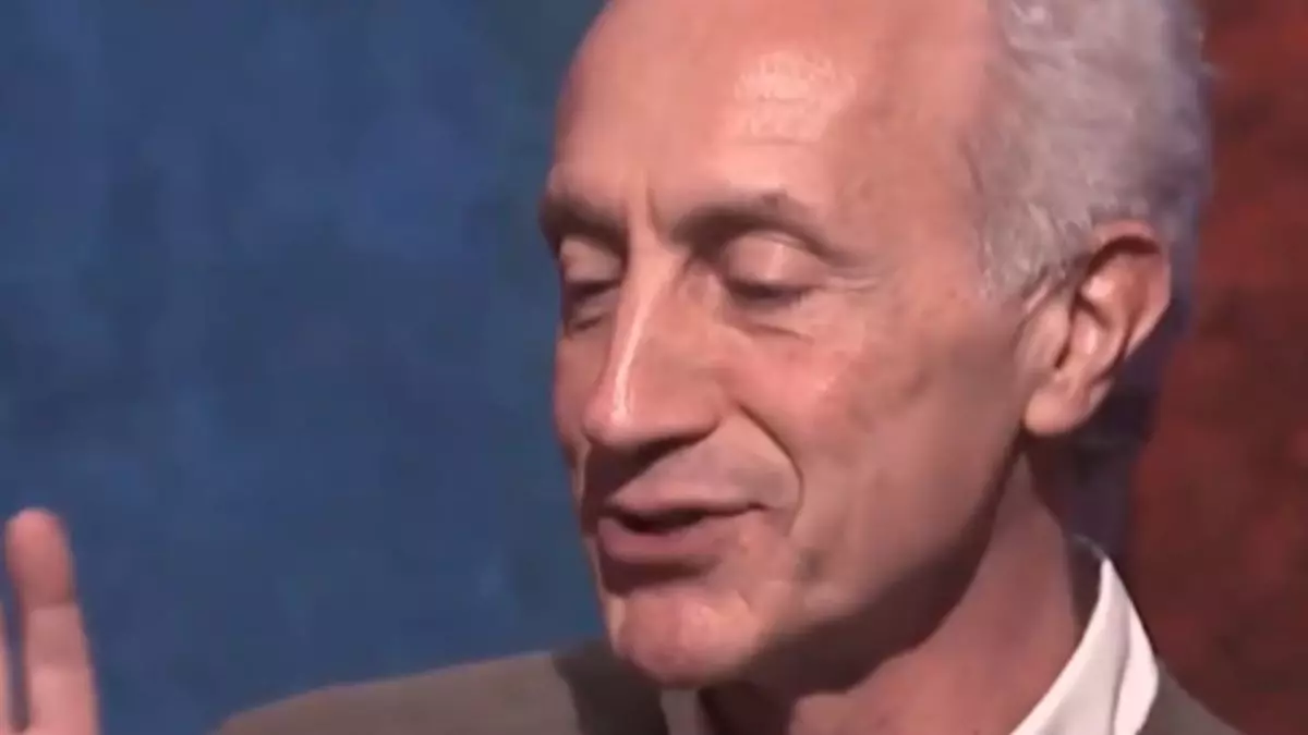 Marco Travaglio spiega il suo dissenso alla procedura su Corona