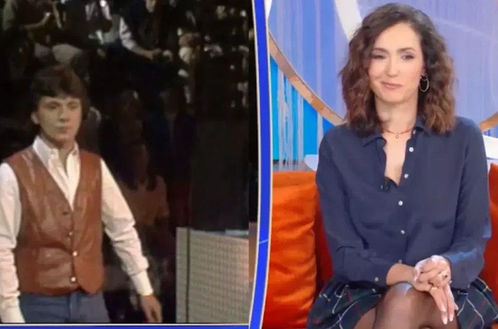 Pupo e il racconto a La Volta Buona