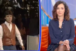 Pupo e il racconto a La Volta Buona