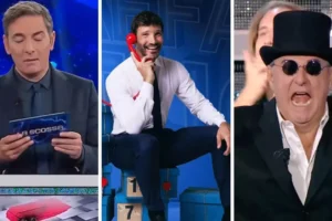 Rai vince la sfida di share