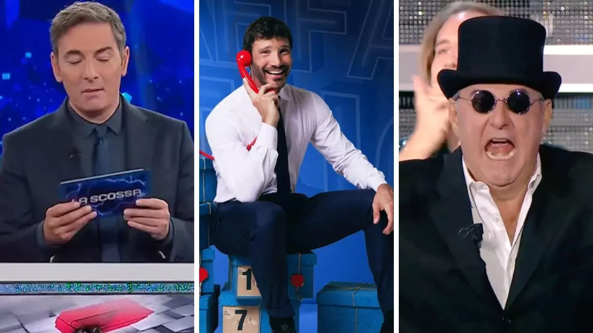 Rai vince la sfida di share